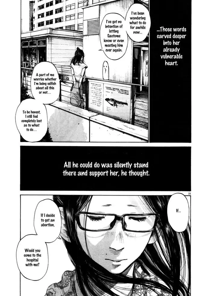 Goodnight Punpun Chapter 105 image 17_optimized